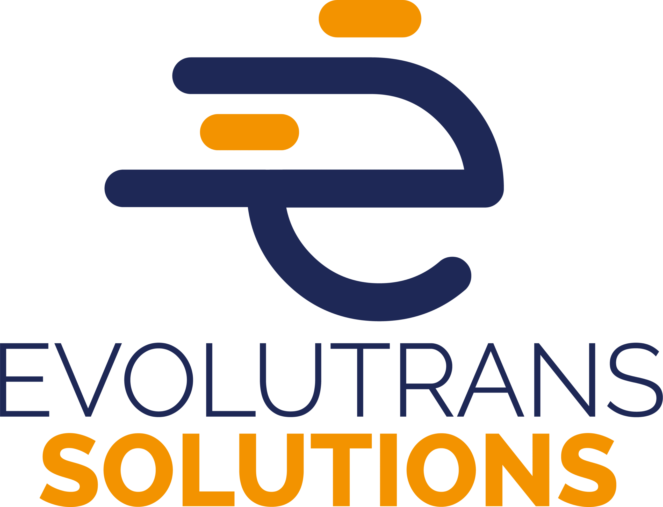 logo evolutrans solutions