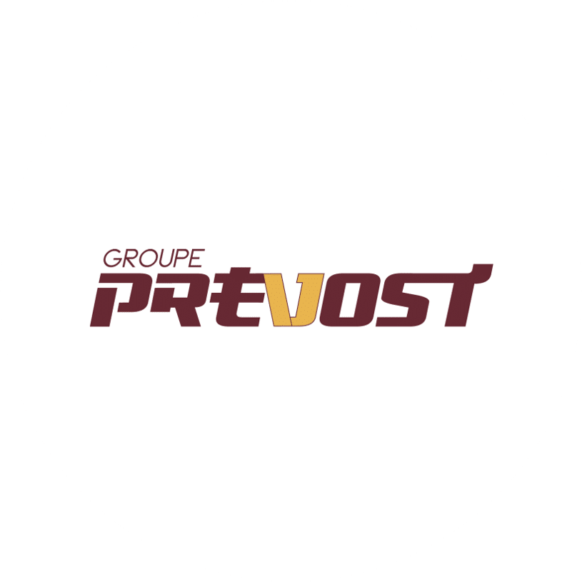 logo groupe prevost