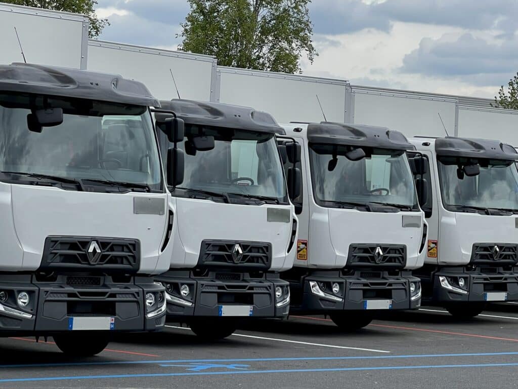 camions DGS Transports