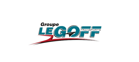 logo groupe transports le goff