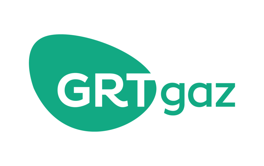 Logo GRT Gaz