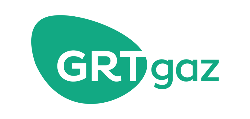 Logo GRT Gaz