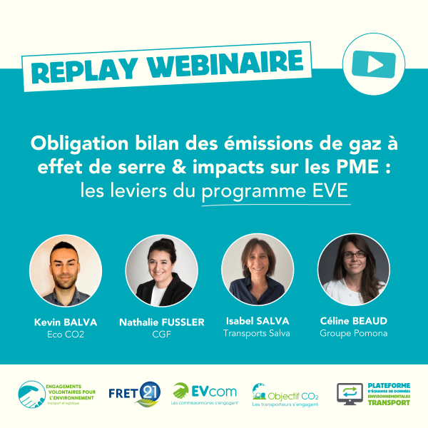 replay webinaire BEGES