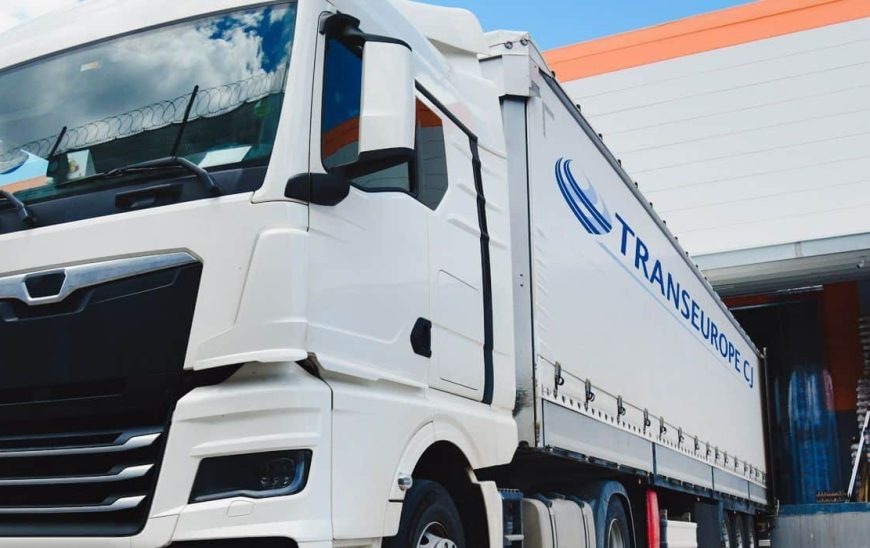 camion Transeurope CJ